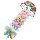 Набір дитячих гумок для волосся "Бантики" 0105-038