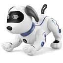 Інтерактивна іграшка Собака-Робот SHT K16 White