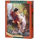 Пазл Castorland Весна Пьер Огюст Кот 1000 эл. (C-101641)