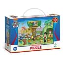 Пазл обсервационный Paw Patrol Летние развлечения 200464, 50 элементов