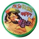 Гриндер для измельчения табака HL-183-1 Im so Happy (10014)