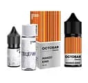 Набір компонентів для самозамісу сольової заправки Octobar Classic 30мол Mango King Манго Айс, 0-65 мг (18299)