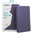 Чехол-книжка BeCover Tri Fold Soft TPU Silicone для Apple iPad 9.7 2017/2018 A1822/A1823/A1893/A1954 Purple (706880)