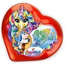 Набір креативної творчості Danko Toys Pony Love червоний BPS-01-02U