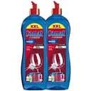 Ополаскиватель для посудомоечных машин Somat Тройное действие 1.5 л (2 шт. х 750 мл)