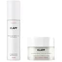 Набор Klapp Triple Action Moisturizing Power Duo Set: крем 50 мл + сыворотка 50 мл
