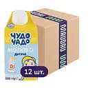 Упаковка молока Чудо-чадо для дітей ультрапастеризоване 3.2% 6 л (500 мл х 12 шт.)
