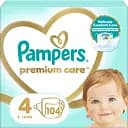 Набор подгузников Pampers Premium Care 4 (9-14 кг) 104 шт.
