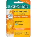 Маска для обличчя Geomar Energy Boost Face Mask 15 мл (120161)