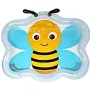 Басейн надувний дитячий Intex 58434 NP Бджілка 127x102x13 см об'єм 59 л від 3 років