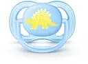 Пустушка Philips Avent Ultra Air з декором, 0-6 міс (SCF544/10)