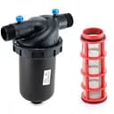 Фильтр сетчатый для полива Presto-PS 1 и 1/4 дюйма (32 мм) (1740-ST-120)