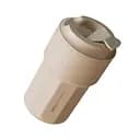 Термокружка Xiaomi DailyElements Drink Cup 420 мл White (DE08BH003)