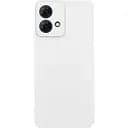 Чохол Silicone Cover Lakshmi Full Camera AA для Motorola Moto G84 Білий / White