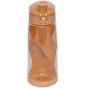 Бутылка для воды "Цилиндр" 6907(Orange) оранжевая 0,5 л