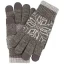 Перчатки Xiaomi Mi Wool Touch Gloves Grey XMST01MT (XFL4003CN)