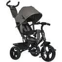 Детский трехколесный велосипед Turbo Trike MT 1005-13 с EVA-колесами