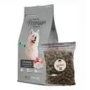 Сухой корм для взрослых собак happyOne Premium Adult Dog Fresh Meat со свежим мясом 1 кг на вес