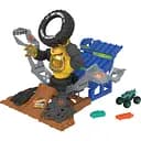 Ігровий набір Hot Wheels Атака Крашзили серії Тренувальна арена (HPN71)