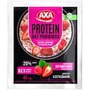 Каша вівсяна АХА протеїнова з малиною та полуницею з підсолоджувачем 40 г