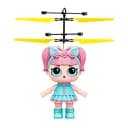 Летающая девочка с сенсорным контролем для детей UFT Fly 20 Blue