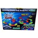 Трек игрушечный RD-6004 Magic Tracks 360 деталей светится