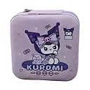 Сундук-органайзер для ребенка Kuromi фиолетовый (24-559)