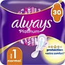 Гигиенические прокладки Always Platinum Normal (размер 1) 30 шт.