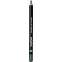 Олівець для очей TopFace Waterproof Eyeliner водостійкий PT614 відтінок 107, 1.14 г