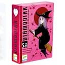 Настільна гра Djeco Побудуй замок (Diamoniak) (DJ05117)