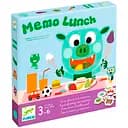  Настільна гра Djeco Мемо-Ланч (DJ00819)