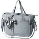 Сумка для мами BabyOno Carmen 30х15.5х26 см сіра (1571/03)