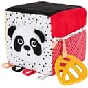 М'який контрастний сенсорний кубик Canpol babies  BabiesBoo (68/098)