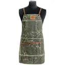 Фартук для барбекю Grilli цвет армейский зеленый (777747)