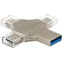 USB Flash Drive 3 у 1 128 Gb