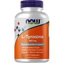 Аминокислота Now L-Tyrosine 500 мг 120 капсул