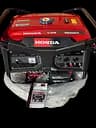 Генератор бензиновий HONDA EM6500CX 6.5 кВт 1-фазний + AVR + Електростартер