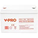 Акумуляторна батарея Volt Polska GEL VPRO PREMIUM 12 V 110 Ah VRLA