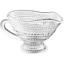 Соусник-молочник Ardesto Verbena прозрачный 19.3 см (AR5023)