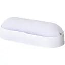 Набор светильник LED накладной Евросвет 8Вт овал CL-V1 6400K IP65 5 шт. (000059227)