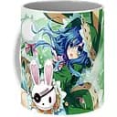 Кружка GeekLand Рандеву с жизнью Date A Live DAL.02.01 330 мл белая