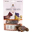 Ласощі для собак Natural легені яловичі 50 г