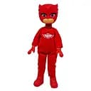 Игровая фигурка Герои в масках Аулетт PL045(Red) английская песенка