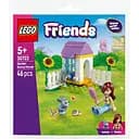 Конструктор LEGO Friends Садова хатинка для кролика 46 деталей (30722)