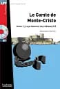 Le Comte de Monte Cristo tome 1 (B1) + CD audio MP3