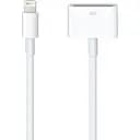 Перехідник Apple Lightning To 30-Pin Adapter 0.2 M (MD824) A1450