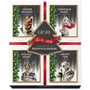 Чай черный Graff байховый в саше Ассорти новогодних вкусов 32 шт.