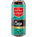 Напій безалкогольний комбуча Mikki Brew Classic з/б 0.5 л