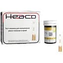 Тест-полоски Heaco Gold AQ Plus 25 шт.
