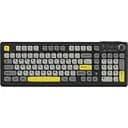 Клавіатура бездротова Ajazz AF98 PLUS Black (AF98-PLUS-BGY)